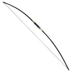 65″ English Longbow 25-120lbs Archery Traditional Takedown Bow Hunting RH LH