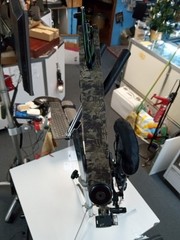 Martin Alien compound bow cbe sight tactic mount trophy ridge holder 6 arrows