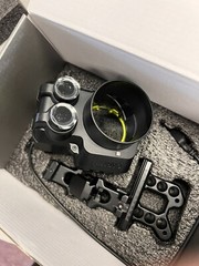 Garmin Xero A1i Auto Ranging Digital Bow Sight (Left Handed).