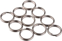 10pcs/Lots Titanium Small Split Rings Ti Micro Split Key Ring Keychain EDC