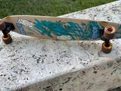 Landyachtz Longboard
