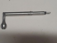 1 61-68 Sheridan Model C Bolt w/O-ring