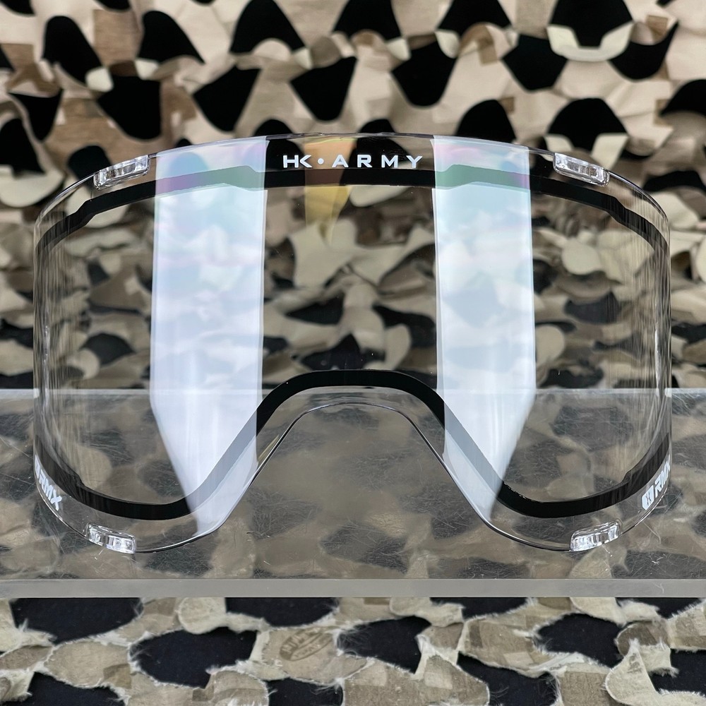 NEW HK Army RMX Thermal Lens – Clear