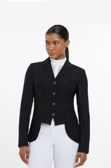 Beautiful Sleek NEW LeMieux Zoe Show Coat Black Size 6 Reg. $379.95 NOW $199