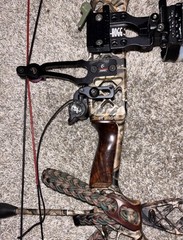 Mathews Creed XS RH Bow