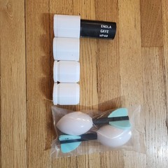 Nova N8 Fury Foam Launcher Bundle
