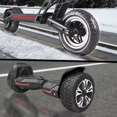85/65-6.5 Tire NO TUBE for Electric Scooter