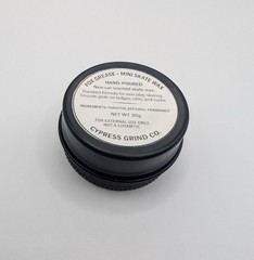 Fox Grease Ghost Car Skate Wax – New Car Scent – Hand Poured – Cypress Grind Co