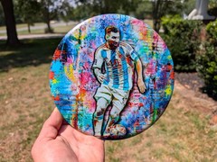 New Custom Streamline Neutron BOOST 174gm Distancce Driver PDGA Approved