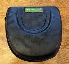 SLY Profit Lens Case with 2 Lenses-See Description