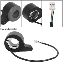 Fingering Accelerator Thumb Throttle For NIU KQI1 KQI2 KQI3 E-Scooter Parts US