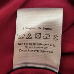LeMieux Chili Pepper Red Base Layer Equestrian Horseback Riding Shirt XL