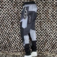 NEW JT Jogger Pro Paintball Pants – Racing Frost Black/Grey/White – Large