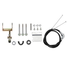 Go Kart Forward Reverse Gear Box Fits for 2HP-14HP Engine 4 Stroke Gearbox 5/8″