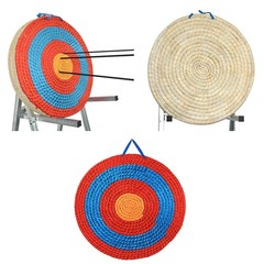 50CM Solid Straw Archery Target Handmade Arrows Target for Hunting Practice