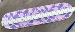 Niegel Jones STS Doughboy Deck RIPNDIP Lord Normal Purple Cat Grip Tape Retired