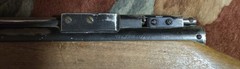 RARE? BENJAMIN FRANKLIN MODEL 720 BB GUN FOR RESTORATION