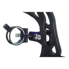 Southland Archery Supply Outrage 70 Lbs Hunting Compound Bow Package Black