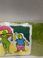 Krooked Gonz Family Affair Skateboard Deck 8.5×31.8 Mark Gonzales New Sealed A31