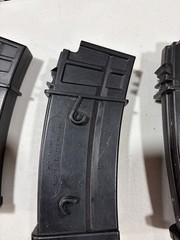 Airsoft SRC Classic army HK G36 magazine lot 8 Pack