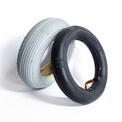 Outer Tyre Inner Tube Outdoor Sports 7 Inch 7×1 3/4 Front Wheel Inflatable Wheel
