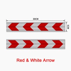 Reflective Tape High Intensity Self-Adhesive Warning Safety Reflective Sticker