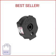 Gamo 10X GEN2 Quick-Shot Magazine .177 Cal, 10 Rounds, Rotary Clip, for Swarm Fu