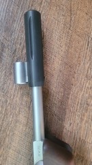 Weihrauch / Beeman HW70 Silver Arrow .177 Pellet Pistol Rare