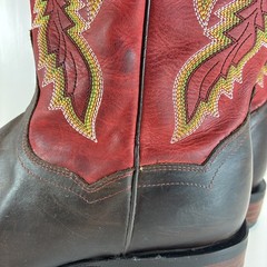 Dan Post Cowboy Boot Size 12D Men’s Leon Top Western Performance Boot DDP 770