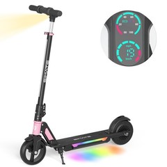 250W Electric Scooter For Adults 12MPH 10 Mile Range 7.5″ Tubeless Tires Scooter