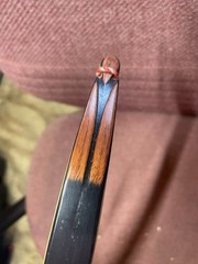 Martin Archery Hunter Traditional Recurve Bow – HH 6260