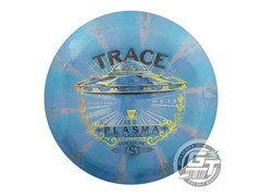 USED Streamline Discs Plasma Trace 167g Blue-Lilac Distance Driver Golf Disc