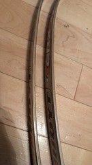 Archery: Hoyt CRX Olympic Recurve ILF Limbs Medium #34 (25H-68″-34lbs)