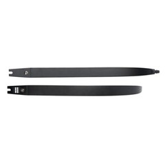 Archery 62″ ILF Takedown Recurve Bow 25-60lbs Right Hand Carbon Arrows Hunting