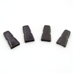Premium Quality Longbow Rubber Bow Tip Protector Recurve Bow Limb Tip Protect…
