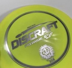 Discraft 💎 ESP Predator – First Run – PFN OOP & HTF 171g RARE 💎