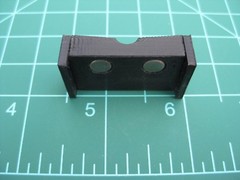 DAYSTATE 25 CAL RENEGADE SINGLE SHOT TRAY SST 3D PRINTED WITH PELLET GUIDE RIDGE