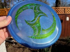 SALE ROC3 176G Champion (Blend) Slingblade Disc Golf Innova PDGA Limited #2822