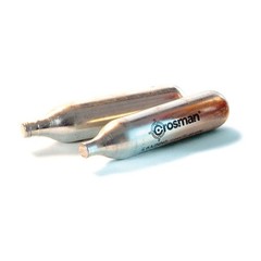 High-Grade CO2 Cartridges for Pellet Guns BB Guns and Airsoft Guns 15 Count