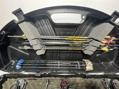 Elite Impulse 31 LH Archery Release Aid Left Hand Trigger Bow Release w Case