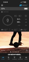 Onewheel GTS Series Low MILES 518 miles GT S-SERIES