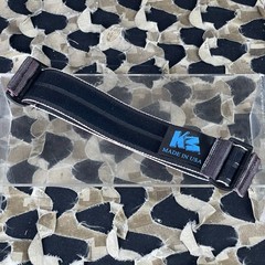 NEW KM Paintball Universal JT Goggle Strap – Headshot