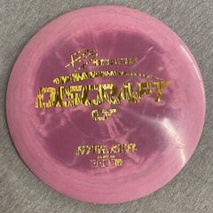 Discraft Paige Pierce 5x Esp Stalker Gold Wonderbread Foil 175-176