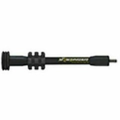 Bee Stinger Microhex Hunting Stabilizer – Black