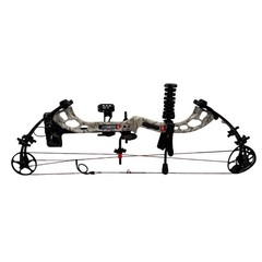 PSE Surge Skull Works LH Compound Bow – 26-31/65
