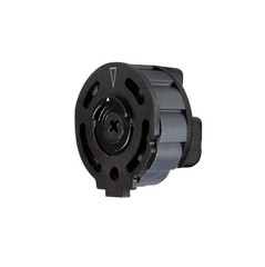 22 Caliber Pellet Gun Air Rifle Magazine – High Capacity, Durable, Black Finish
