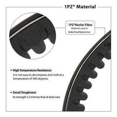 1PZ DB1-P30 30 Series Go Kart Drive Belt for Replacing Manco 5959 / Comet 203589