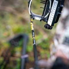 Victory Archery RIP XV Spine: 300, Straightness Â± 0.001 – Elite – Yellow
