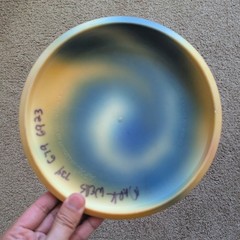 Discraft Elite Pro APX – PFN OOP Patent # Walled Lake – 170g – Disc Golf