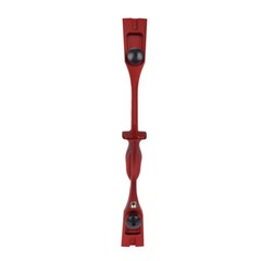 Recurve Bow Riser ILF 17″ Bows Handle Magnesium Alloy RH/LH Ambidextrous